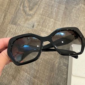 Prada Heritage 56mm Sunglasses